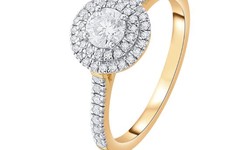 Types Of Diamond Rings You Can Gift Your Wife On Your First Anniversary