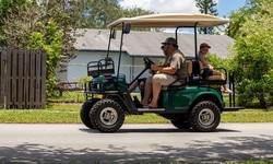 Revving Up Your Ride: The Biggest Pros and Cons of Switching to Lithium Golf Cart Batteries