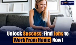 Unlock Success: Find Jobs to Work From Home and Transform Your Career Today!