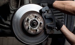 The Importance of Maidstone Brake Disc Maintenance