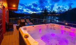 Revitalize Your Life: Unveiling Our Luxury Hot Tubs For Ultimate Relaxation