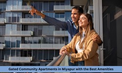 Gated Community Apartments in Miyapur with the Best Amenities