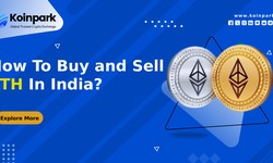 How to buy and sell ETH in India?