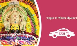 Faithful Journeys: Taxi Tales from Jaipur to Khatu Shyam Ji