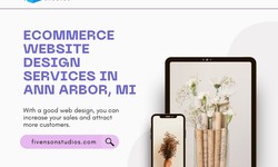 Top Michigan Web Design Firm - Hire Today