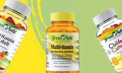 Daily Essentials: Multivitamins as the Foundation of Health