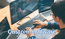 Elevate Your Business with a Custom Software Developer: Tailoring Success in the Digital Era