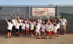 Dive into the Dynamic World of Katy Tennis Academy