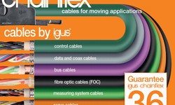 The Ultimate Guide to Chainflex Robot Cables: Performance and Applications