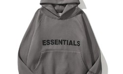 Essentials Hoodie & Kanye West Clothing
