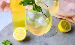 Hosting the Perfect Summer Party: Limoncello Spritz Cocktail as the Ultimate Crowd-Pleaser