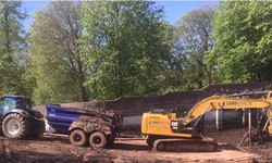 Breaking Ground: Muck Shifting Adventures in Solihull
