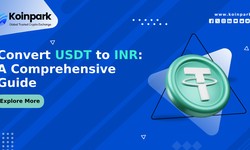 Convert USDT to INR: A Comprehensive Guide