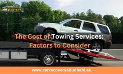 The Cost of Towing Services: Factors to Consider