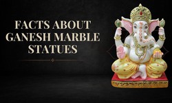 Facts About Ganesh Marble Statues