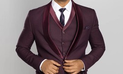 Elevate Your Style: Unveiling the Timeless Elegance of Formal Suits for Men
