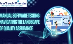 Manual Software Testing: Navigating the Landscape of Quality Assurance