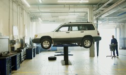 Comprehensive MOT Services Tailored for Your Van in Farnborough