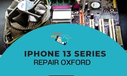 At Repair My Phone Today: Swift and Reliable iPhone 13 Series Repairs