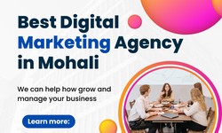 Best Digital Marketing Agency in Mohali- Core Tech IT Services