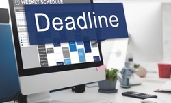Tips and Tricks to Navigate the Project Deadlines for Success!