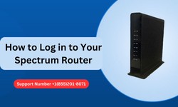 How to Log in to Your Spectrum Router
