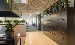 The Ultimate Guide to Metal Lockers: A Secure Storage Solution for Every Office