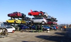 Affordable Spare Parts and Services: Exploring Holden Wreckers Melbourne