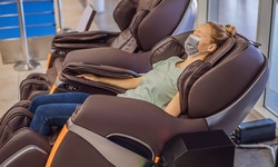 The Art of Relaxation: Unveiling the Latest in Massage Chair Technology