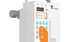 What is difference between infusion pump and syringe pump?