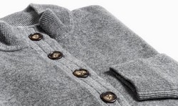 Warmth and Style Combined: Explore Our Men's Cashmere Jumpers