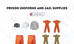 The Evolution of Secure Facilities: TrueUniform's Commitment to Excellence in Prison Uniforms and Supplies