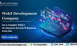 Unlocking the Future: Empowering Businesses with Web3 Development Solutions