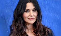 Who is the new favorite of the gorgeous Monica Bellucci?