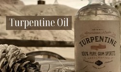 A Comprehensive Guide to Turpentine Oil