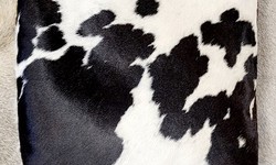 Accessorize with Cowhide: The Art of Mixing Patterns