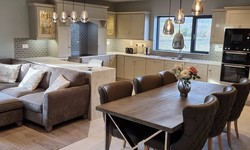 Crafting Dream Kitchens in Mallow: Exploring Our Signature Designs