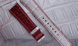 The Epitome of Elegance: The Crocodile Watch Strap from Expert Watches