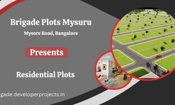 Brigade Plots Mysore Road, Bangalore - Every Luxury You've Dreamt Of