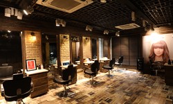 Grace and Glamour: Redefining Beauty Excellence as the Best Salon in Gurgaon