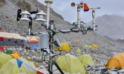 The Practical Application of Weather Stations