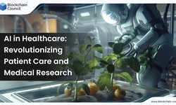 AI in Healthcare: Revolutionizing Patient Care and Medical Research