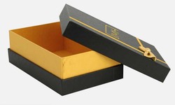 Elevate Your Product Presentation with Delightful Luxury Rigid Boxes
