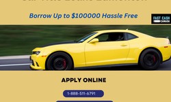 How to Choose the Right Car Title Loans Edmonton Lender?