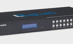 The Ultimate Guide to HDBaseT Extenders for 4K: What You Need to Know