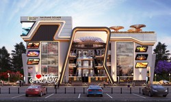 Unlock Success at Navrang Square Mall, Ghaziabad: Premium Commercial Spaces for Business Growth