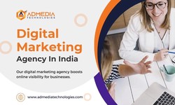 Navigating the Digital Landscape: Your Trusted Digital Marketing Agency in India