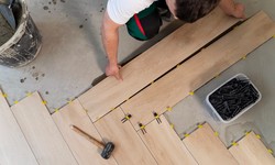 Building Solid Ground: A Beginner's Guide to Wood Floor Framing