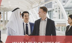 What types of business setup services are available in Dubai, UAE?