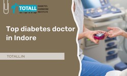 Elevate Your Health: Discovering Excellence with the Top Diabetes Doctor in Indore